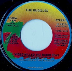 Video Killed the Radio Star