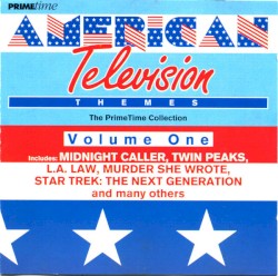 Twin Peaks American Television Themes Volume 1