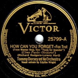 How Can You Forget / There’s a Boy in Harlem