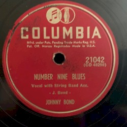 Number Nine Blues / Born to Be Bad