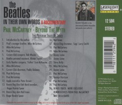 The Beatles in Their Own Words – A Rockumentary