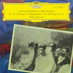 Klaviersonaten: Nr. 23 F-moll Op. 57 (Appassionata) ∙ Nr. 24 Fis-dur Op. 78