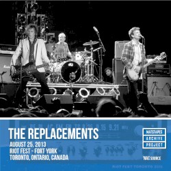 2013-08-25: Riot Fest: Fort York, Toronto, Ontario, Canada