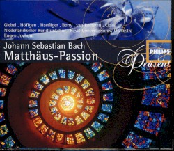 Matthäus-Passion