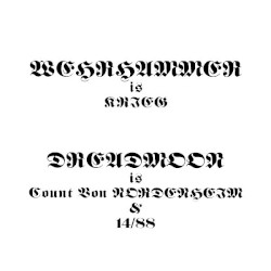 Wehrhammer / Dread Moon