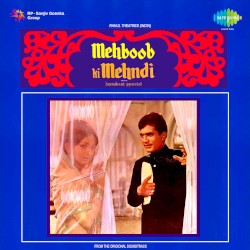 Mehboob Ki Mehndi