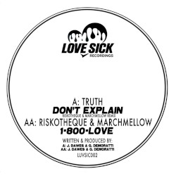 1-800 LOVE / Don't Explain