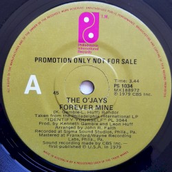 Forever Mine / Get on Out and Party