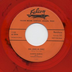 Del uno al diez / Andas contando