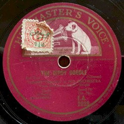 The Dipsy Doodle / Who?