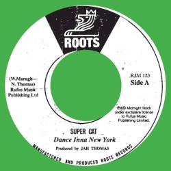Dance Inna New York / New York Dub