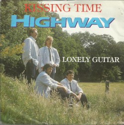 Kissing Time / Lonely Guitar