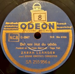 Bei mir bist Du schön / Budapest