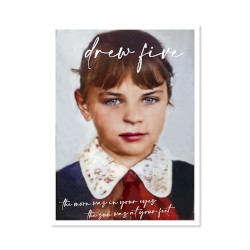 The Moon Was In Your Eyes, The Sun Was At Your Feet