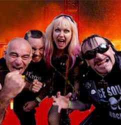 Britain Is Still Burning