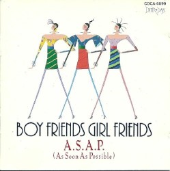 Boy Friends Girl Friends