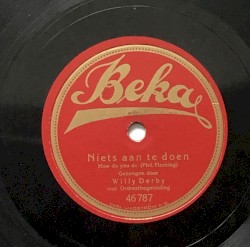 Doe wakka doe / Niets aan te doen