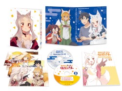 世話やきキツネの仙狐さん Special CD 02