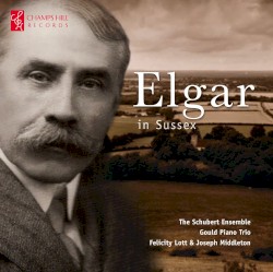 Elgar in Sussex