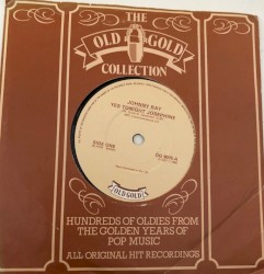 Yes Tonight Josephine / Just Walkin' in the Rain