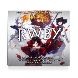 RWBY Volume 7 Original Soundtrack