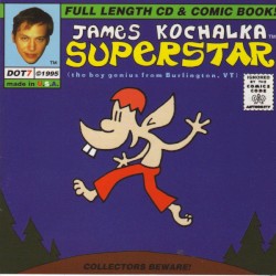 The True Story of James Kochalka Superstar