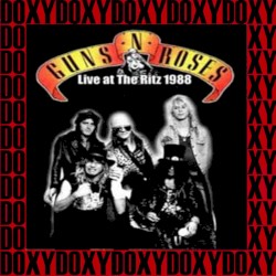 1988-02-02: Live at the Ritz, New York