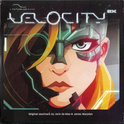 Velocity 2X (Original Soundtrack)