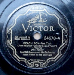 Beach Boy / There's Nothing Else to Do in Na-La-Ka-Mo-Ka-Lu