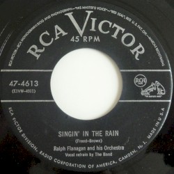 Singin' in the Rain / Baltimore Rag