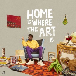 Home Is Where the Art Is