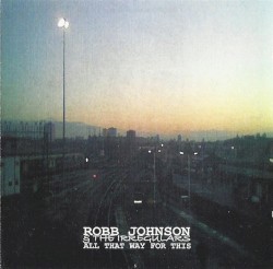 All That Way For This