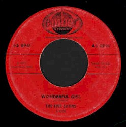 Wonderful Girl / Weeping Willow