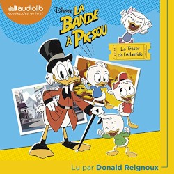 La bande à Picsou : Le trésor de l'Atlantide