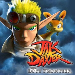 Jak and Daxter: The Lost Frontier