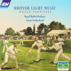 British Light Music: World Premieres