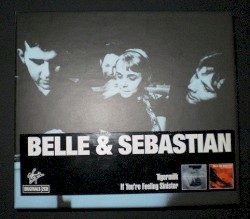 Tigermilk / If You're Feeling Sinister