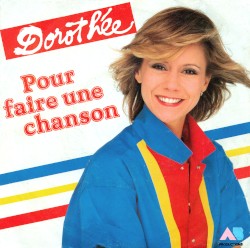 Pour faire une chanson
