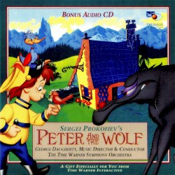 Peter and the Wolf