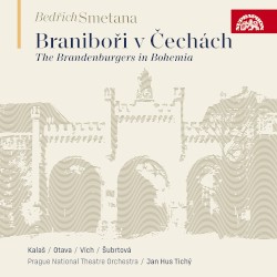 Die Brandenburger in Böhmen