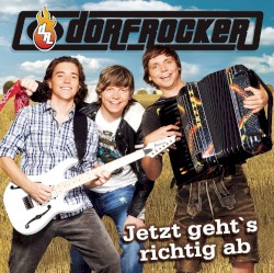 Jetzt geht's richtig ab