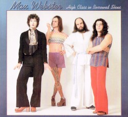 High Class in Borrowed Shoes
