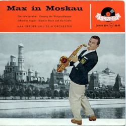 Max in Moskau