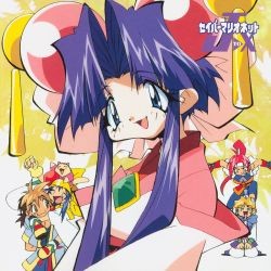 セイバーマリオネットJ to X オリジナルサウンドトラックアルバム 其ノ一 「ジャポネス春待月乙女紀行(はるまちづきおとめきこう)」