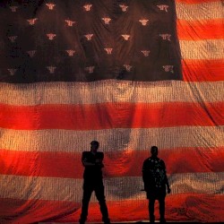Kanye West & Jay-Z Presents: Watch The Throne Tour in North Carolina