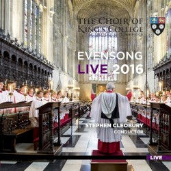 Evensong Live 2016