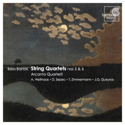 String Quartets nos. 5 & 6