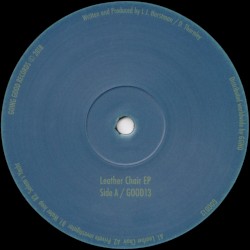 Leather Chair EP