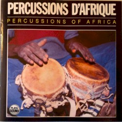 Percussions d'Afrique