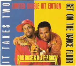 Get on the Dancefloor / It Takes Two